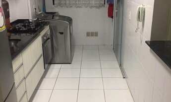 Imagem 4: Apartamento para venda tem 62 metros quadrados com 3 quartos em Votupoca - Barueri - SP