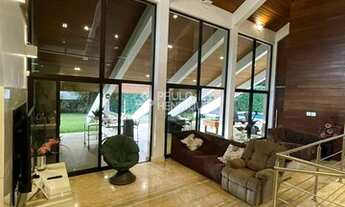 Imagem 4: Casa 4 Suítes + Área Gourmet c/ piscina, LOTE de 2.500m²