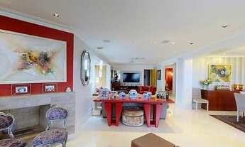 Imagem 2: EXCELENTE APARTAMENTO NO PARAISO!4SUITES+4VAGAS DE GARAGEM,267M²ÚTEIS