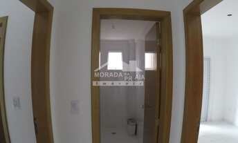 Imagem 7: Lindo Apartamento de 2 Dormitórios na Tupi, Vista Parcial ao Mar, Só em Praia Grande