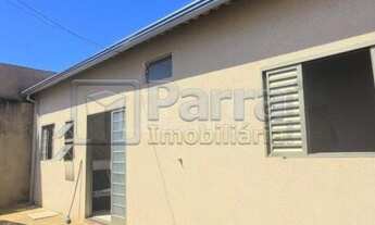 Imagem 3: Casa Padrão em Franca