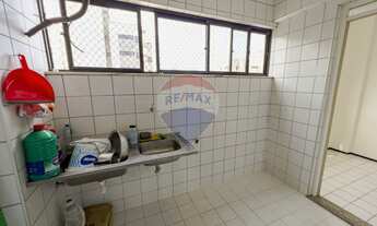 Imagem 7: Apartamento para venda tem 138 metros quadrados com 2 quartos em Papicu - Fortaleza - CE