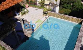 Imagem: Cobertura Triplex entre Copacabana e Lagoa