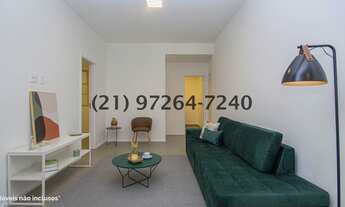 Imagem 3: Apartamento para venda tem 76 m² com 2 quartos e 1 vaga na Glória - Rio de Janeiro/RJ