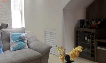 Imagem 5: Sobrado Padrão para Venda em Vila Floresta Santo André-SP - VD 369