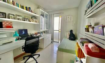 Imagem 6: Apto para venda com 110m2, 3 quartos sendo 1 suíte, armários e 01 vaga Umarizal - Belém/PA