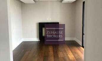 Imagem 3: Alto da Boa Vista - Locação - Apartamento com 4 suítes, 329 m²