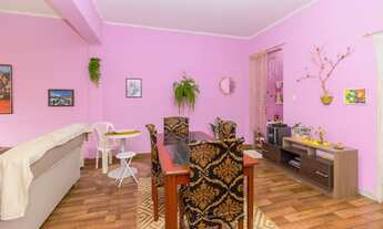 Imagem 3: Apartamento com aspecto de casa com 122m2 com terraço e uma Vaga na Bela Vista