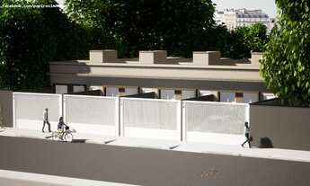 Imagem 2: Casa para Venda em Tatuí, Vila Jurema, 2 dormitórios, 1 suíte, 2 banheiros, 1 vaga