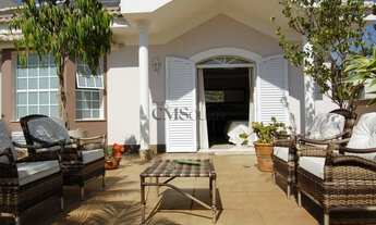 Imagem 3: LONDRINA - Casa de Condomínio - Condomínio Alphaville Imbuias