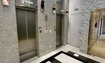 Imagem 6: Sala, 49 m² - venda por R$ 245.000,00 ou aluguel por R$ 1.000,00/mês - Centro - Curitiba/P