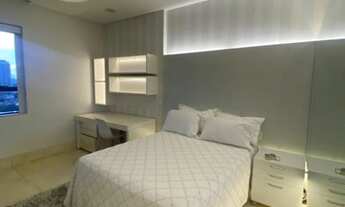 Imagem 5: Cobertura de luxo mobiliada no Setor oeste vista definitiva