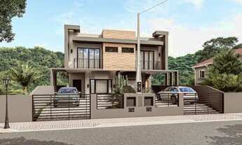 Imagem: Casa Nova a Venda - Guabiruba - 1 Suíte