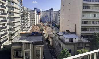 Imagem 4: Apartamento com 1 quarto à venda, 73 m² por R$ 850.000 - Botafogo - Rio de Janeiro/RJ