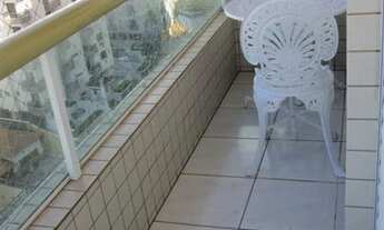 Imagem 6: Apartamento à venda, 135 m² por R$ 970.000,00 - Aviação - Praia Grande/SP