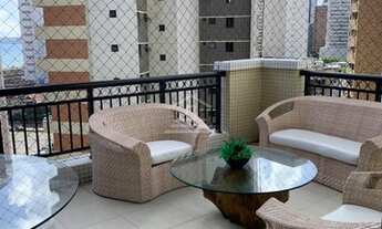 Imagem 4: Apartamento à Venda no Meireles de 325m² com 4 Suítes e 5 Vagas