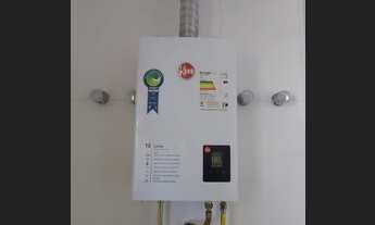 Imagem 11: Apartamento em andar alto com vista livre e varanda gourmet