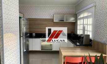 Imagem 5: Casa com 3 dormitórios à venda, 125 m² por R$ 780.000,00 - Haras Bela Vista - Vargem Grand