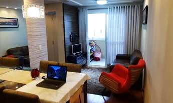 Imagem 2: Apartamento para venda tem 50 metros quadrados com 2 quartos em Tatuapé - São Paulo - SP