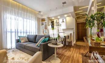 Imagem 2: Apartamento Garden com 2 dormitórios à venda, 103 m² por R$ 699.000,00 - Encruzilhada - Sa