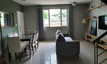 Imagem 5: Casa de Condominio duplex com 4 qts na Rodrigues caldas