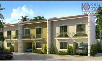 Imagem: Casa residencial à venda, Serrinha, Fortaleza