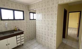 Imagem 6: Apartamento Vila Tupi 1 Dorm Excelente Localização Sacada e Vista Mar