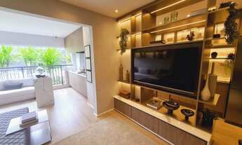 Imagem 5: Apartamento no Klabin 83m² com 3 dorm com 2 suítes