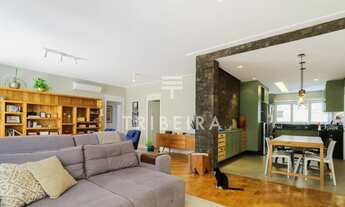 Imagem: Imóvel de 158m², com 3 dormitórios (sendo