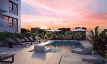 Imagem 6: Lançamento no Cabral com 3 dormitórios, 107 m² privativos