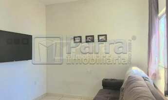 Imagem 5: Casa Padrão em Franca