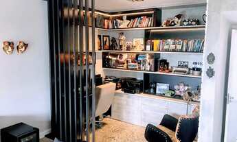 Imagem 2: Cobertura para venda possui 197 metros quadrados com 3 quartos 3 suítes e 4 vagas - Recrei