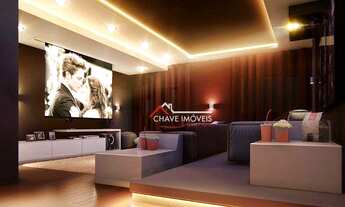 Imagem 2: Apartamento com 3 dormitórios à venda, 112 m² por R$ 771.985,60 - Vilamar - Praia Grande/S