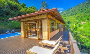 Imagem 4: Casa de Alto Padrão, 9 Quartos, Prainha de Santa Terezan - Ilhabela