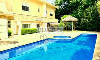 Imagem 1: Casa - Loteamento Alphaville Campinas - Campinas