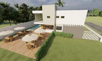 Imagem 3: Alphaville Camaçari 4/4. Com piscina