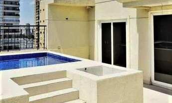 Imagem 2: FANTÁSTICA COBERTURA DUPLEX NO IBIRAPUERA,4SUITES,8VAGAS,518M²UTEIS+DEPÓSITO