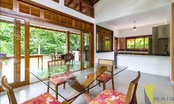 Imagem 4: Casa na Praia de Itamambuca a 400m da praia