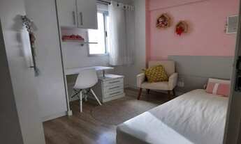 Imagem 4: Apartamento em Jardim da Penha, Sol da manhã 2 Quartos sendo 1 com suíte