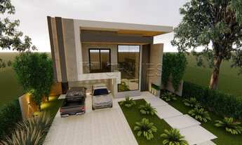 Imagem 1: Bonfim Paulista - Casa de Condomínio - Alphaville I