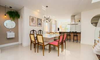 Imagem 7: Casa em condomínio no Uberaba - 3 quartos (1 suíte) - 4 vagas - quintal com piscina