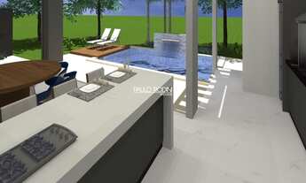 Imagem 5: RIBEIRÃO PRETO - Casa de Condomínio - ALPHAVILLE RIBEIRÃO PRETO