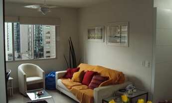 Imagem 3: Flat para aluguel possui 45 metros quadrados e 1 quarto em Itaim Bibi - São Paulo - SP