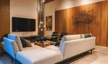 Imagem 3: Casa com 4 dormitórios à venda, 348 m² por R$ 7.500.000,00 - Riviera - Módulo 24 - Bertiog