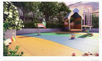 Imagem 5: Apartamento 80 m² na planta , 2 suítes, lavabo, terraço gourmet. Lançamento no Bairro Olho