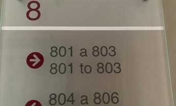 Imagem 5: Apartamento para aluguel e venda tem 42 metros quadrados com 1 quarto