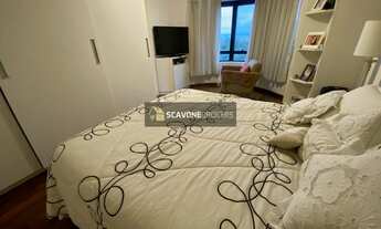 Imagem 4: Apartamento Villaggio Panamby, 160m², 3 suítes, linda vista em andar alto e face norte - S