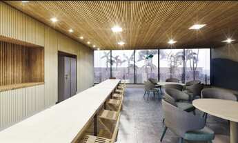 Imagem 6: Den Haag apartamentos Compactos de Luxo de 44 à 73 m² sendo 1 ou 2 suítes