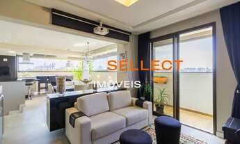 Imagem 2: Cobertura com 2 quartos e 3 banheiros à Venda, 139 m² por R$ 1.490.000