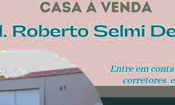 Imagem: Casa para venda tem 114 metros quadrados